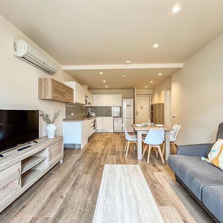 Can Cintet 21Nuevo Apartamento Moderno En Besalu Bagian luar foto