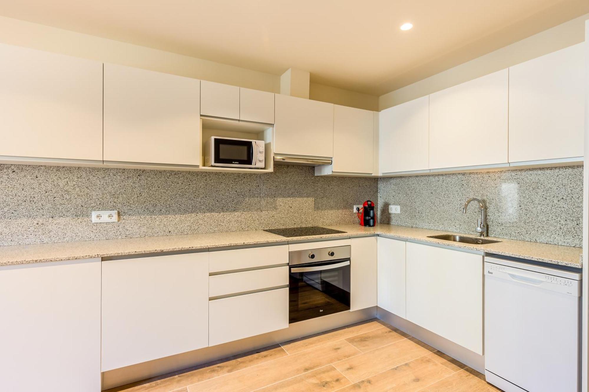 Can Cintet 21Nuevo Apartamento Moderno En Besalu Bagian luar foto