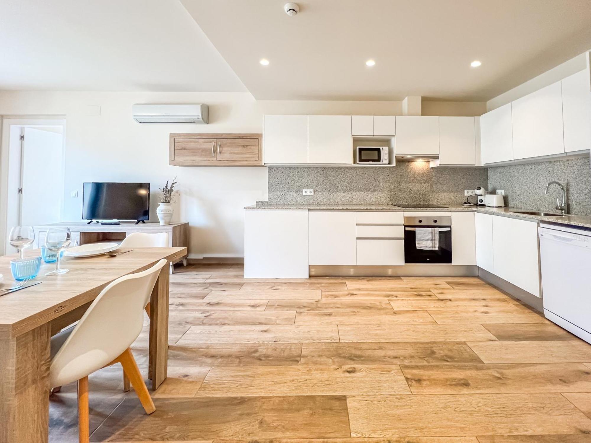 Can Cintet 21Nuevo Apartamento Moderno En Besalu Bagian luar foto