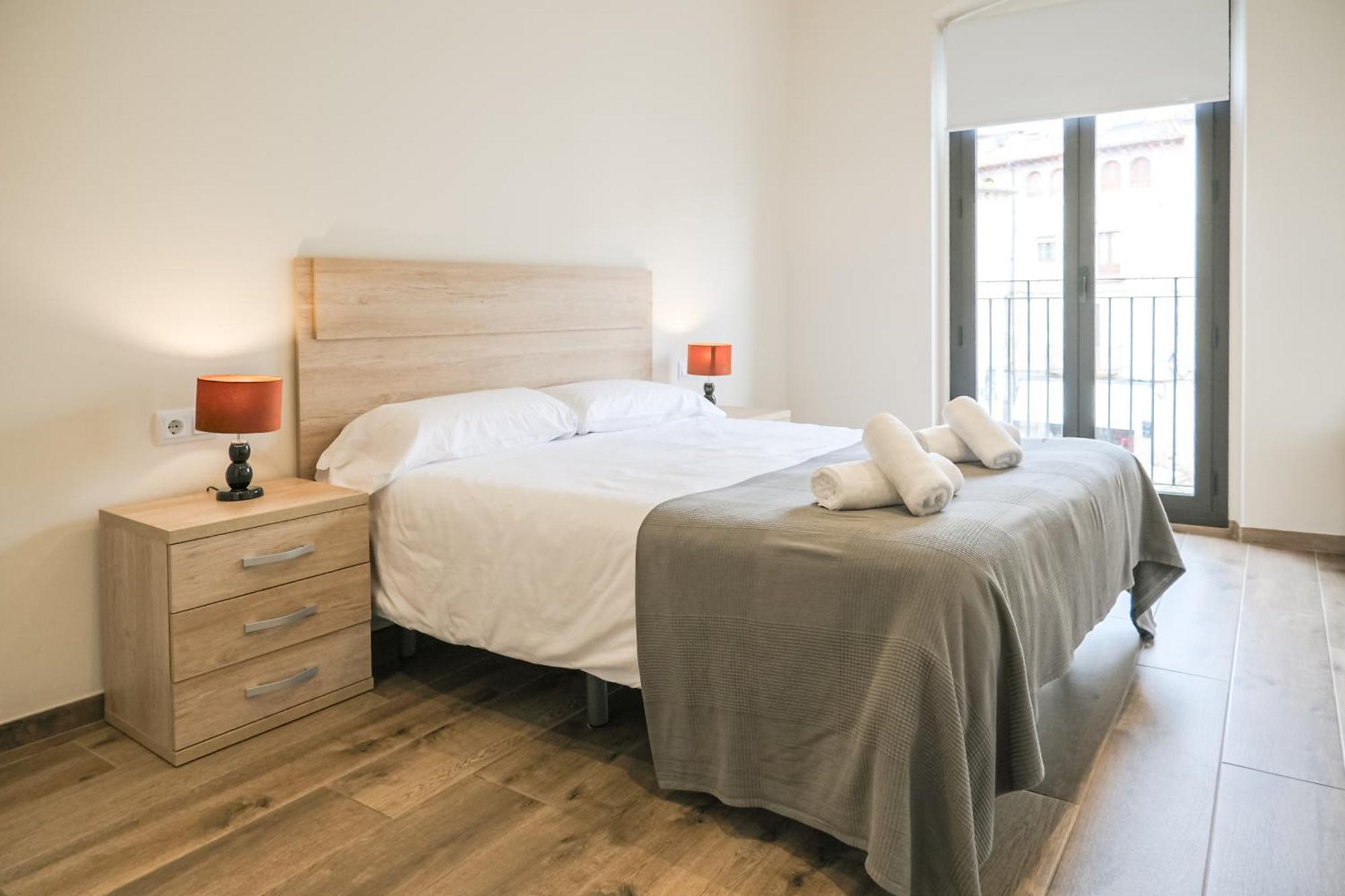 Can Cintet 21Nuevo Apartamento Moderno En Besalu Bagian luar foto