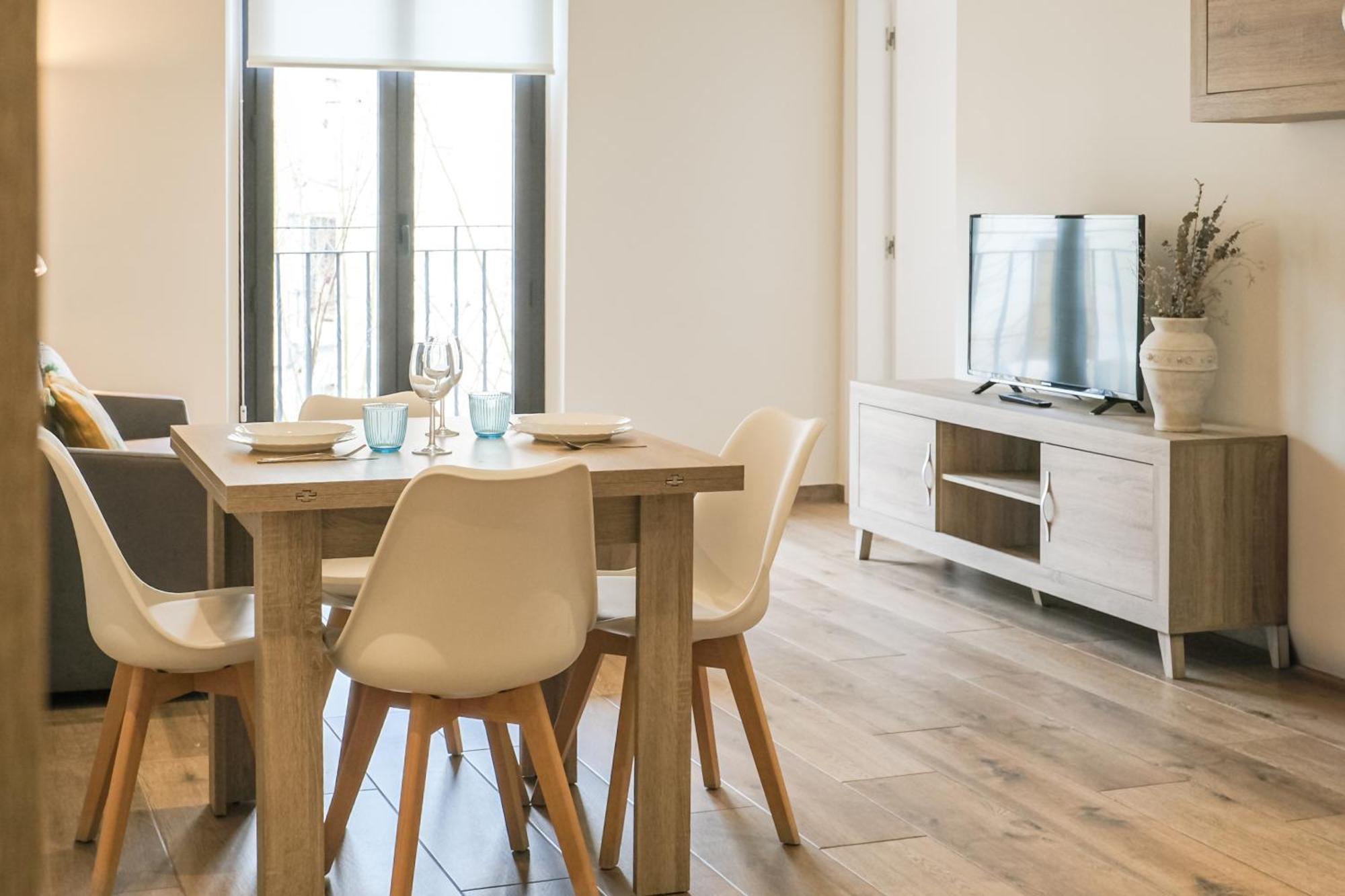 Can Cintet 21Nuevo Apartamento Moderno En Besalu Bagian luar foto